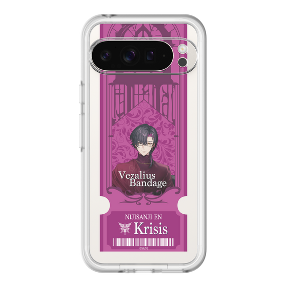 Slim Protection Premium Case［ NIJISANJI EN - Vezalius Bandage - Ticket ］