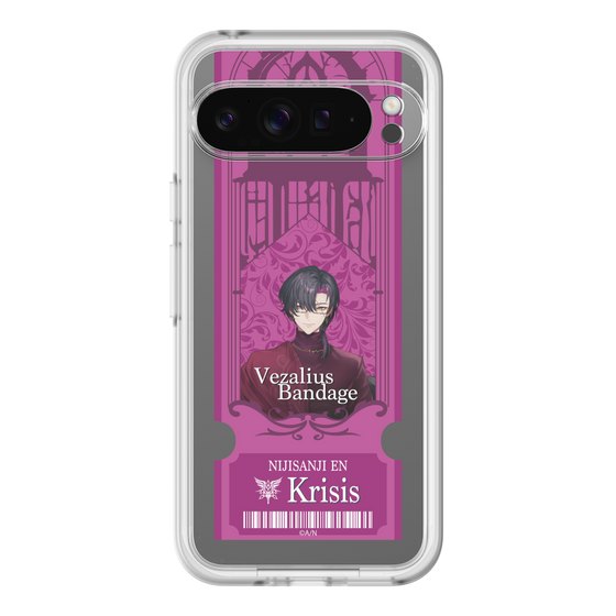 Slim Protection Premium Case［ NIJISANJI EN - Vezalius Bandage - Ticket ］