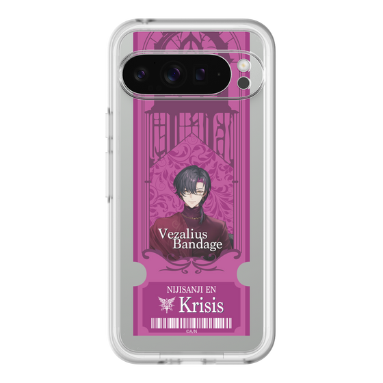 Slim Protection Premium Case［ NIJISANJI EN - Vezalius Bandage - Ticket ］