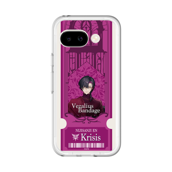 Slim Protection Premium Case［ NIJISANJI EN - Vezalius Bandage - Ticket ］