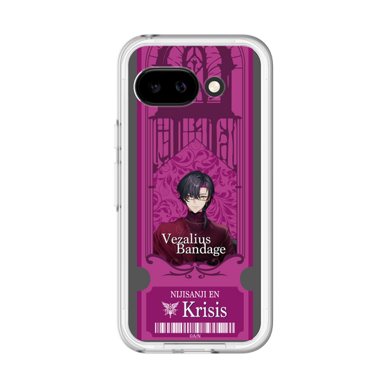Slim Protection Premium Case［ NIJISANJI EN - Vezalius Bandage - Ticket ］