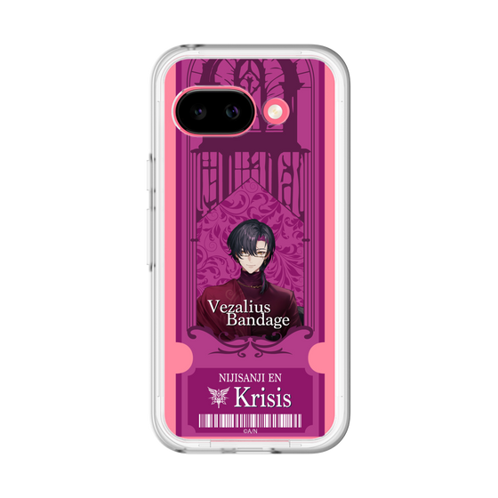 Slim Protection Premium Case［ NIJISANJI EN - Vezalius Bandage - Ticket ］