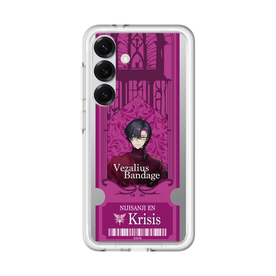 Slim Protection Premium Case［ NIJISANJI EN - Vezalius Bandage - Ticket ］