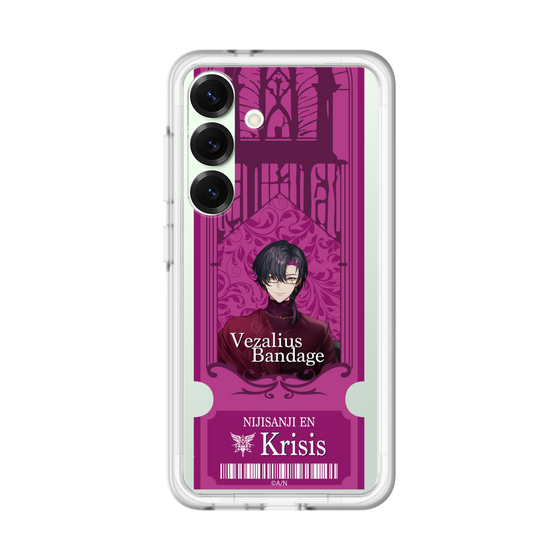 Slim Protection Premium Case［ NIJISANJI EN - Vezalius Bandage - Ticket ］