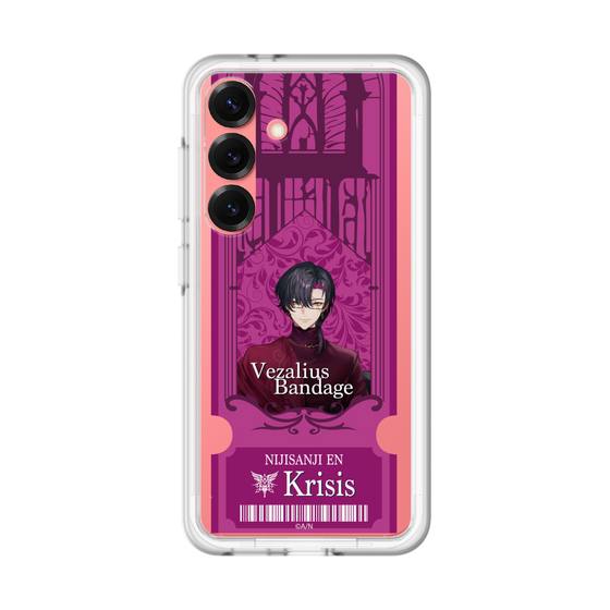 Slim Protection Premium Case［ NIJISANJI EN - Vezalius Bandage - Ticket ］