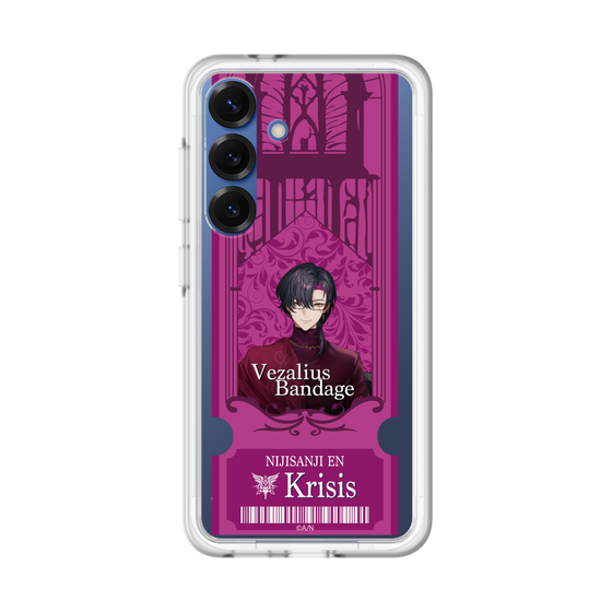 Slim Protection Premium Case［ NIJISANJI EN - Vezalius Bandage - Ticket ］