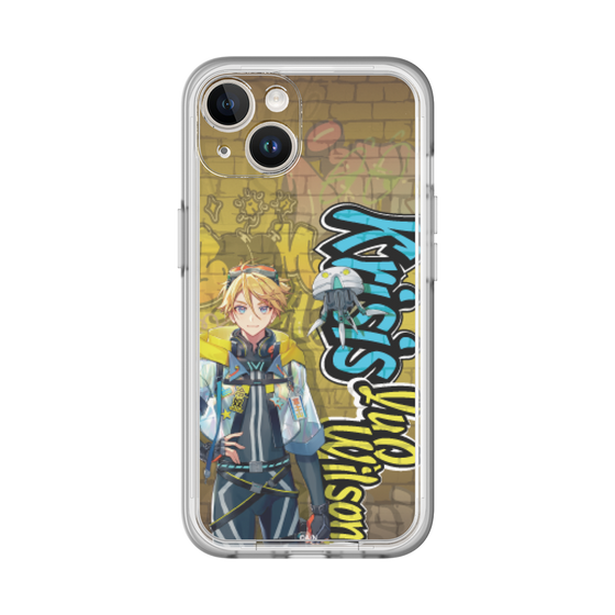 Slim Protection Premium Case［ NIJISANJI EN - Yu Q. Wilson - Street ］