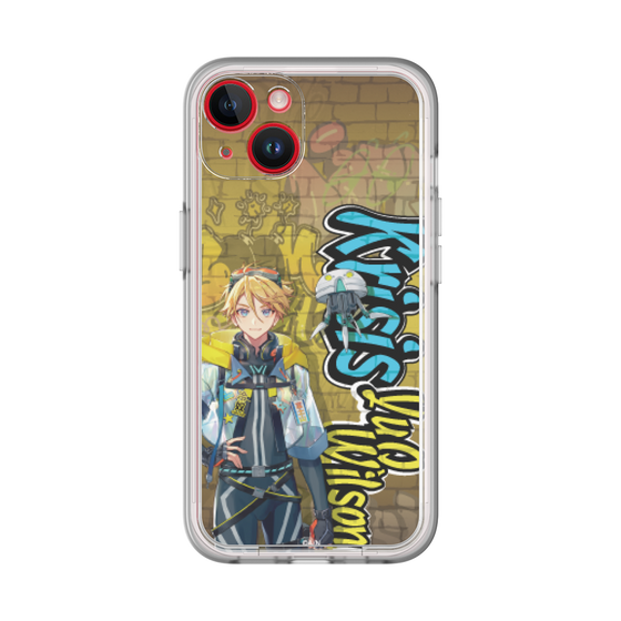 Slim Protection Premium Case［ NIJISANJI EN - Yu Q. Wilson - Street ］