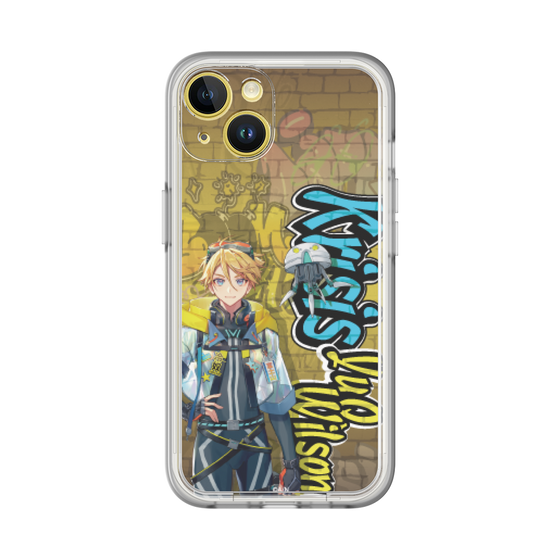 Slim Protection Premium Case［ NIJISANJI EN - Yu Q. Wilson - Street ］