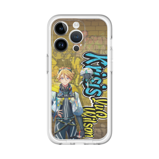 Slim Protection Premium Case［ NIJISANJI EN - Yu Q. Wilson - Street ］