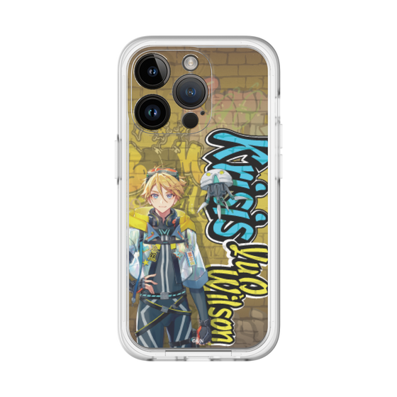 Slim Protection Premium Case［ NIJISANJI EN - Yu Q. Wilson - Street ］
