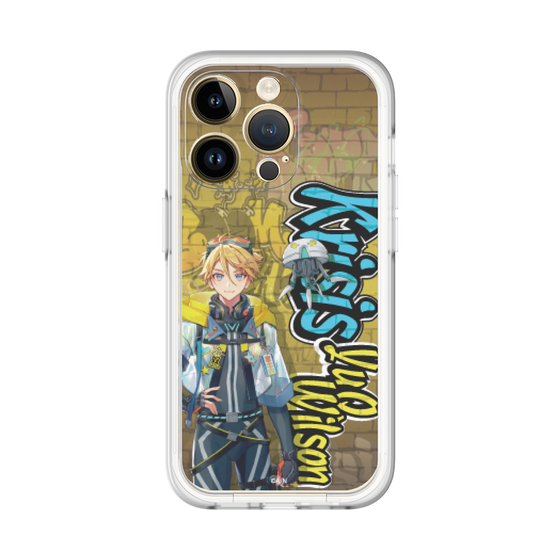 Slim Protection Premium Case［ NIJISANJI EN - Yu Q. Wilson - Street ］