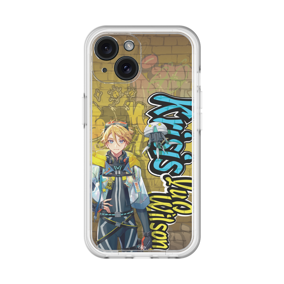 Slim Protection Premium Case［ NIJISANJI EN - Yu Q. Wilson - Street ］