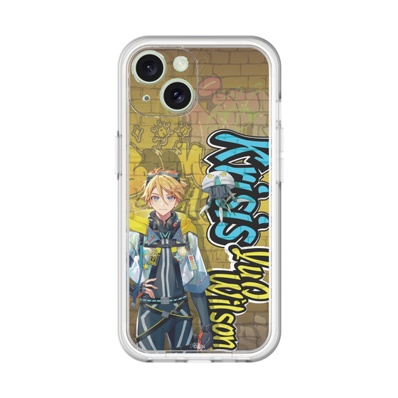 Slim Protection Premium Case［ NIJISANJI EN - Yu Q. Wilson - Street ］