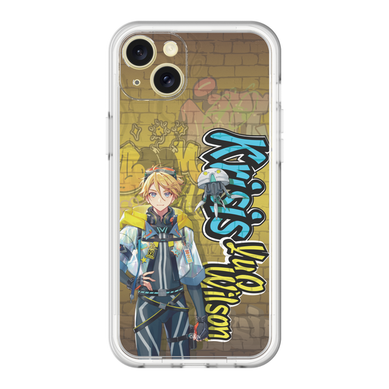 Slim Protection Premium Case［ NIJISANJI EN - Yu Q. Wilson - Street ］