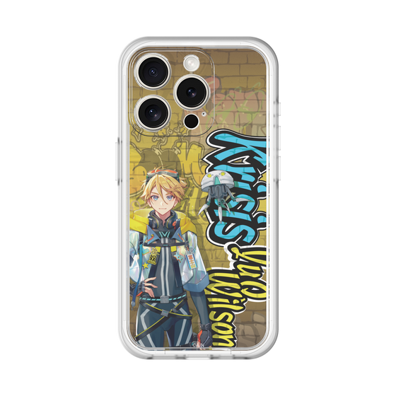 Slim Protection Premium Case［ NIJISANJI EN - Yu Q. Wilson - Street ］