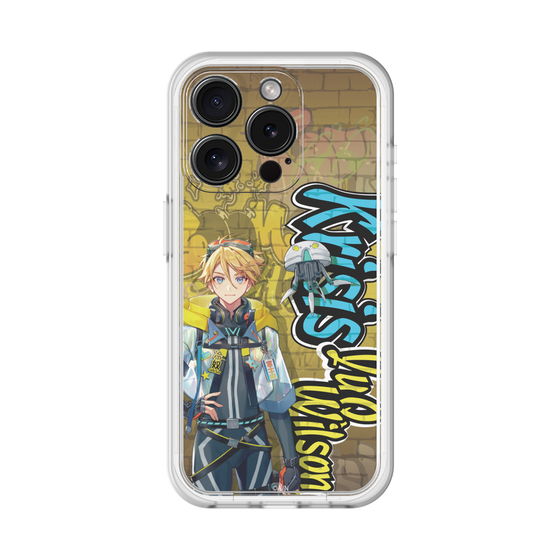 Slim Protection Premium Case［ NIJISANJI EN - Yu Q. Wilson - Street ］
