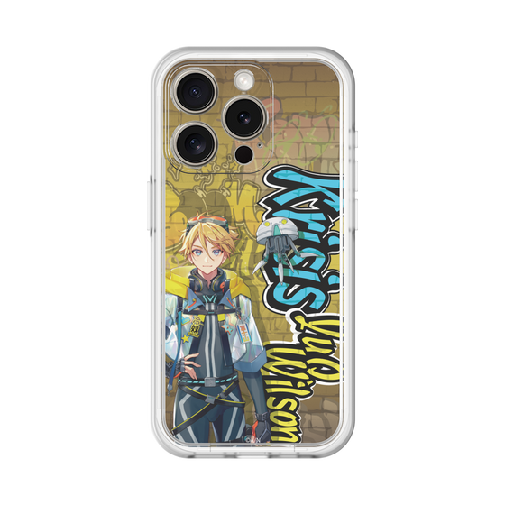 Slim Protection Premium Case［ NIJISANJI EN - Yu Q. Wilson - Street ］