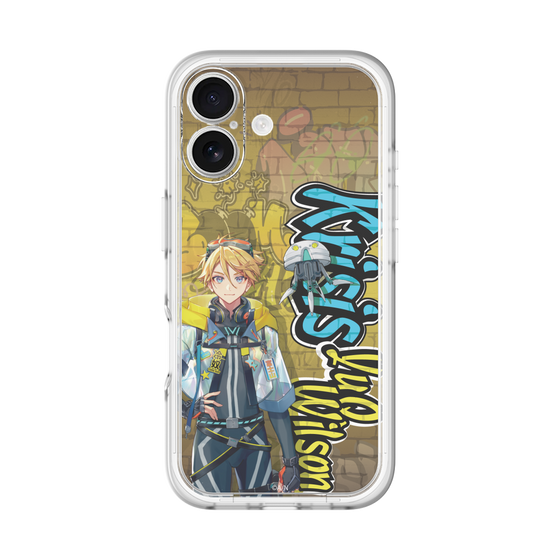 Slim Protection Premium Case［ NIJISANJI EN - Yu Q. Wilson - Street ］