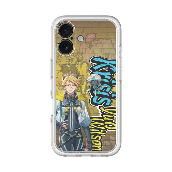 Slim Protection Premium Case［ NIJISANJI EN - Yu Q. Wilson - Street ］