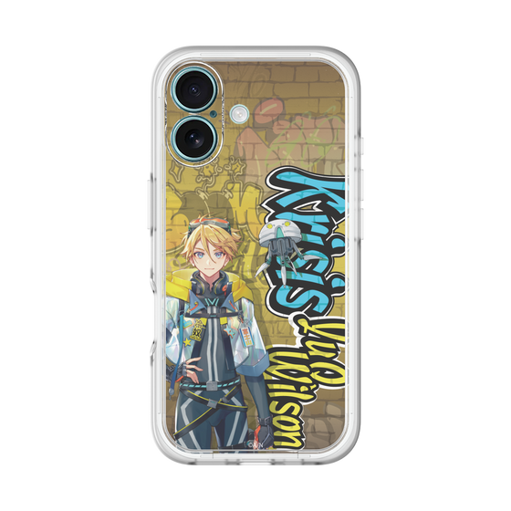 Slim Protection Premium Case［ NIJISANJI EN - Yu Q. Wilson - Street ］