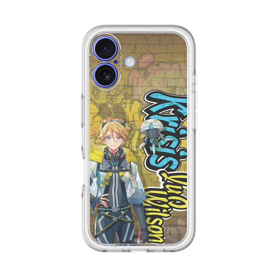 Slim Protection Premium Case［ NIJISANJI EN - Yu Q. Wilson - Street ］