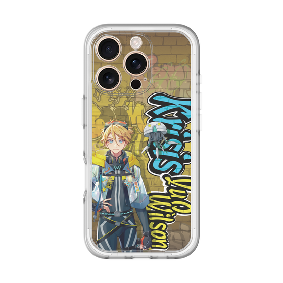 Slim Protection Premium Case［ NIJISANJI EN - Yu Q. Wilson - Street ］