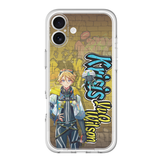 Slim Protection Premium Case［ NIJISANJI EN - Yu Q. Wilson - Street ］