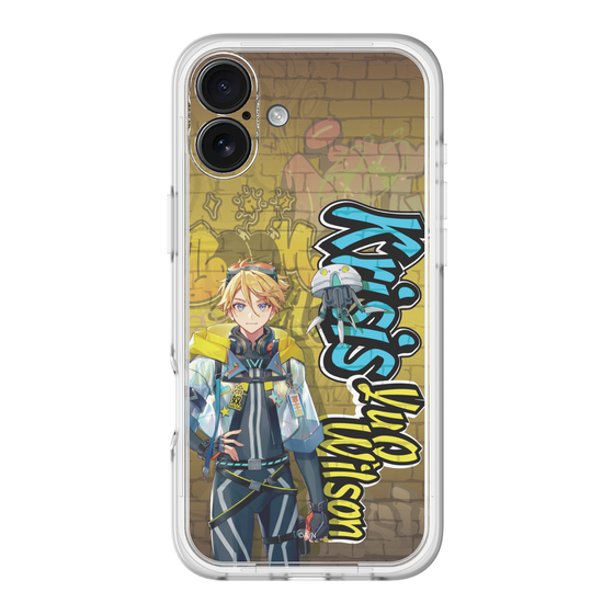 Slim Protection Premium Case［ NIJISANJI EN - Yu Q. Wilson - Street ］