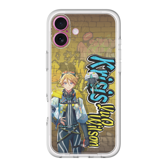 Slim Protection Premium Case［ NIJISANJI EN - Yu Q. Wilson - Street ］