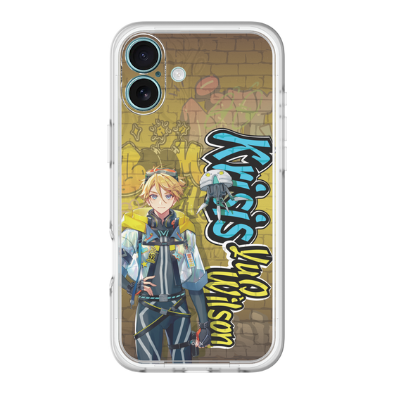 Slim Protection Premium Case［ NIJISANJI EN - Yu Q. Wilson - Street ］