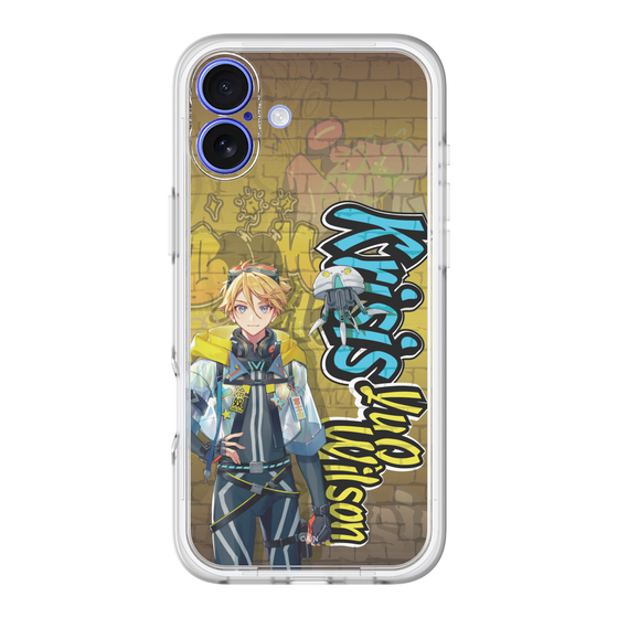 Slim Protection Premium Case［ NIJISANJI EN - Yu Q. Wilson - Street ］