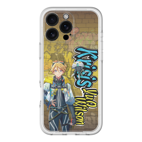 Slim Protection Premium Case［ NIJISANJI EN - Yu Q. Wilson - Street ］