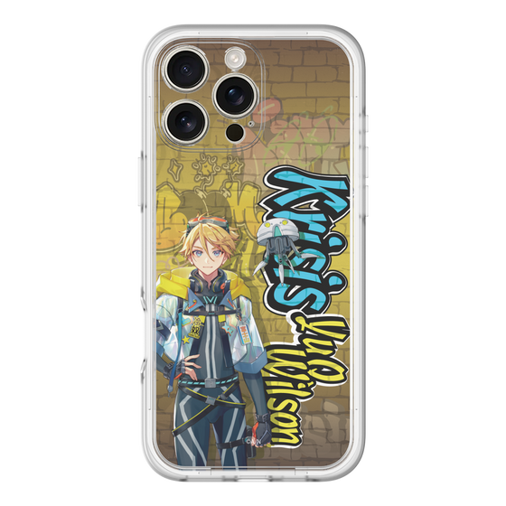 Slim Protection Premium Case［ NIJISANJI EN - Yu Q. Wilson - Street ］