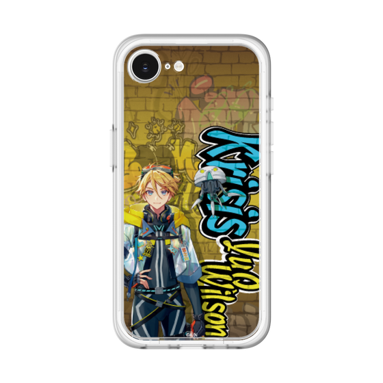Slim Protection Premium Case［ NIJISANJI EN - Yu Q. Wilson - Street ］