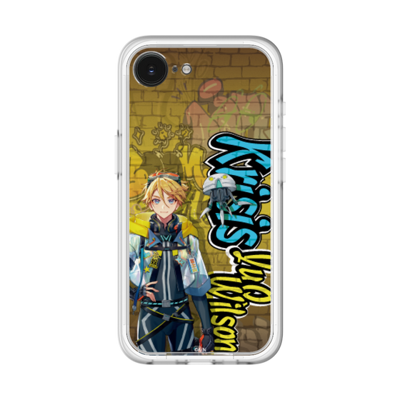Slim Protection Premium Case［ NIJISANJI EN - Yu Q. Wilson - Street ］