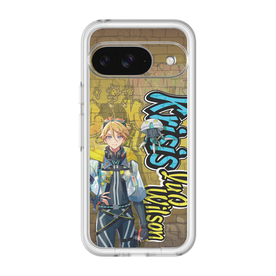 Slim Protection Premium Case［ NIJISANJI EN - Yu Q. Wilson - Street ］