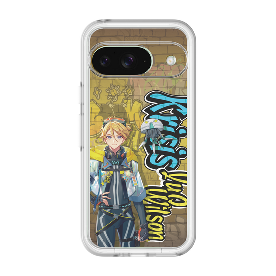 Slim Protection Premium Case［ NIJISANJI EN - Yu Q. Wilson - Street ］