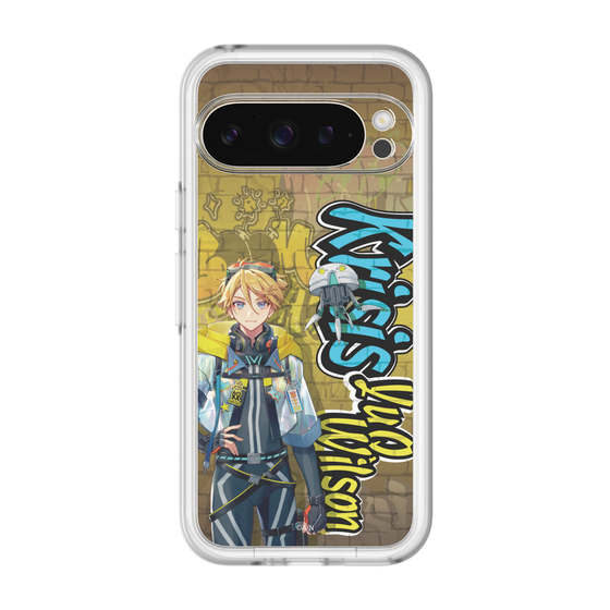 Slim Protection Premium Case［ NIJISANJI EN - Yu Q. Wilson - Street ］