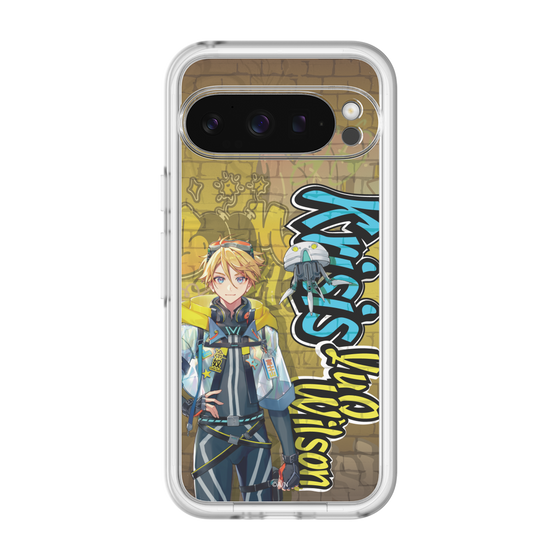 Slim Protection Premium Case［ NIJISANJI EN - Yu Q. Wilson - Street ］