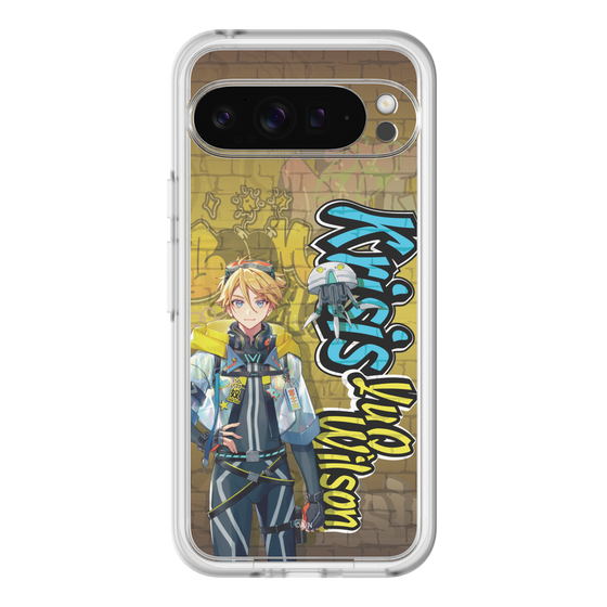 Slim Protection Premium Case［ NIJISANJI EN - Yu Q. Wilson - Street ］