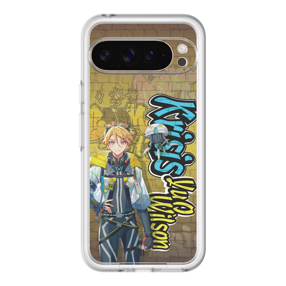 Slim Protection Premium Case［ NIJISANJI EN - Yu Q. Wilson - Street ］