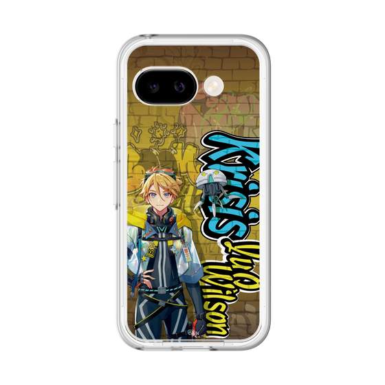 Slim Protection Premium Case［ NIJISANJI EN - Yu Q. Wilson - Street ］