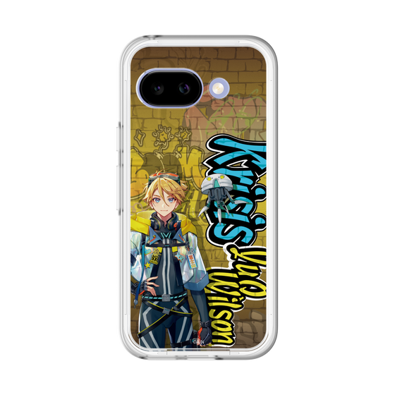Slim Protection Premium Case［ NIJISANJI EN - Yu Q. Wilson - Street ］