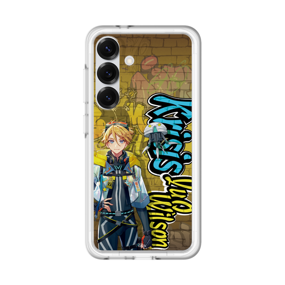 Slim Protection Premium Case［ NIJISANJI EN - Yu Q. Wilson - Street ］
