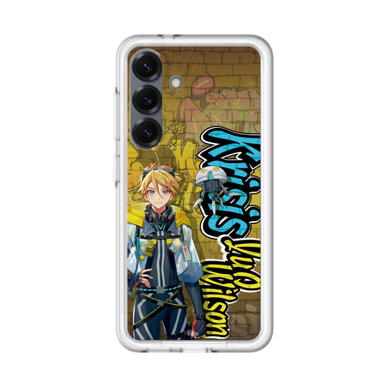 Slim Protection Premium Case［ NIJISANJI EN - Yu Q. Wilson - Street ］
