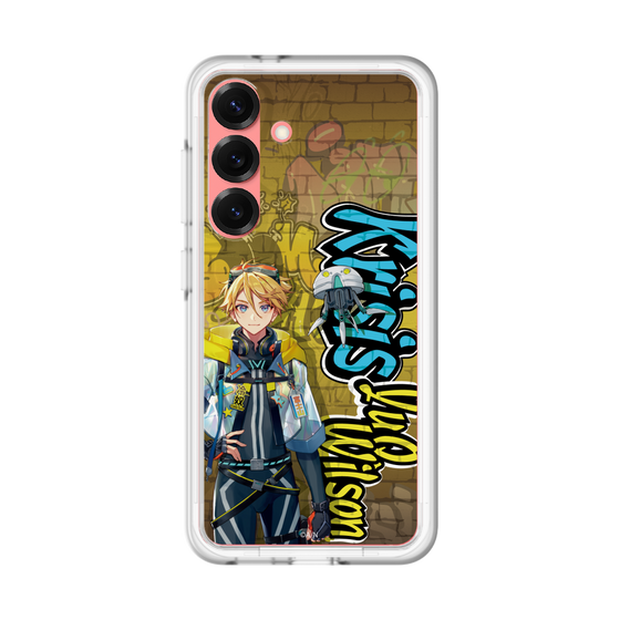 Slim Protection Premium Case［ NIJISANJI EN - Yu Q. Wilson - Street ］