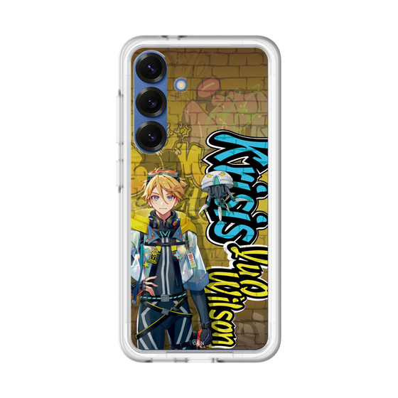 Slim Protection Premium Case［ NIJISANJI EN - Yu Q. Wilson - Street ］
