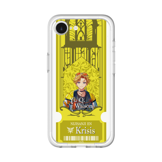Slim Protection Premium Case［ NIJISANJI EN - Yu Q. Wilson - Ticket ］