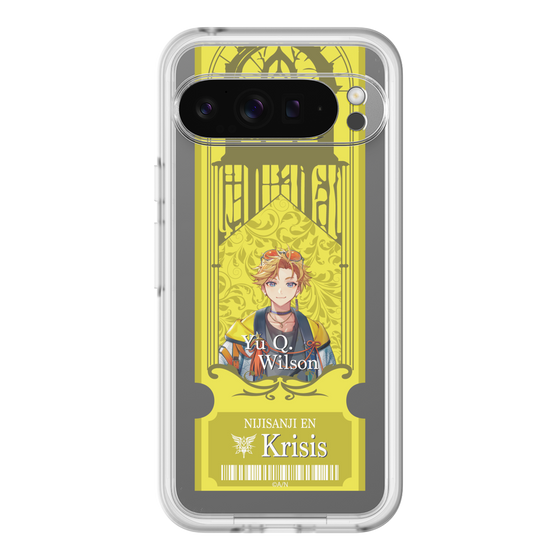 Slim Protection Premium Case［ NIJISANJI EN - Yu Q. Wilson - Ticket ］